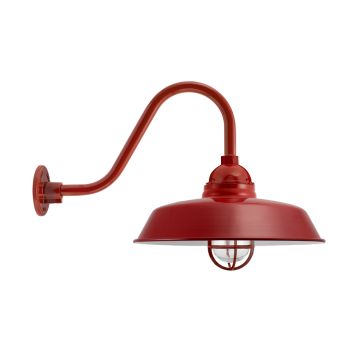 Rochester Vintage Industrial Gooseneck Light