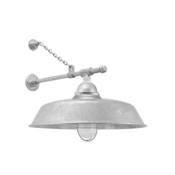 Rochester LED Vintage Industrial Gooseneck Light