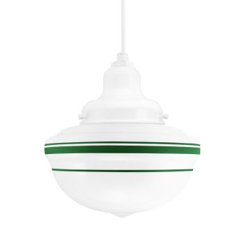 Acorn Schoolhouse Cord Pendant Light