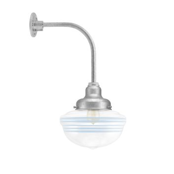 Acorn Schoolhouse Gooseneck Light