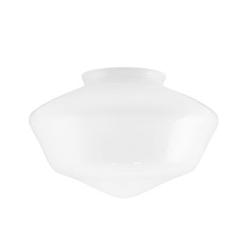 Primary Schoolhouse Glass