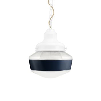 Primary Schoolhouse Chain Pendant Light
