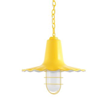 Seaside Nautical LED Chain Pendant Light