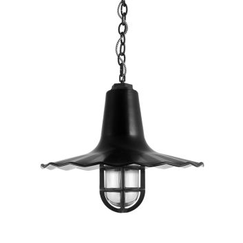 Seaside Nautical LED Chain Pendant Light