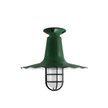 Seaside Nautical LED Flush Mount Light