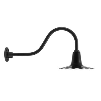 Barn Light Basics | Seaside Gooseneck Light