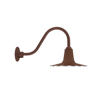Barn Light Basics | Seaside Gooseneck Light