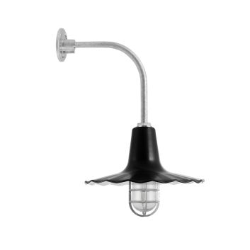 Seaside Nautical LED Gooseneck Light