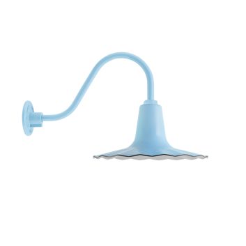 Seaside Gooseneck Light