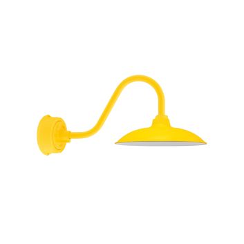 Sinclair LED Gooseneck Light