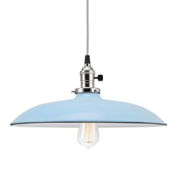 Sinclair Industrial Cord Pendant Light