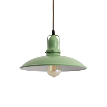 Sinclair Spoke Top Cord Pendant Light