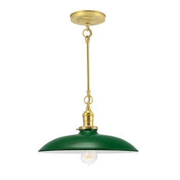 Sinclair Stem & Loop Pendant Light