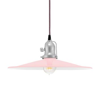 Conoco Spoke Top Cord Pendant Light