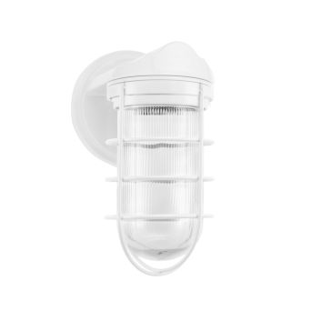 Industrial Static Wall Sconce
