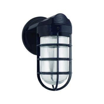 Industrial Static Wall Sconce