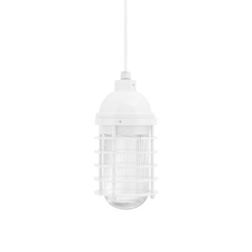 Static Ring Cord Pendant Light