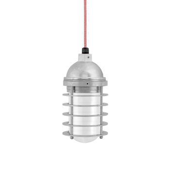 Static Ring Cord Pendant Light