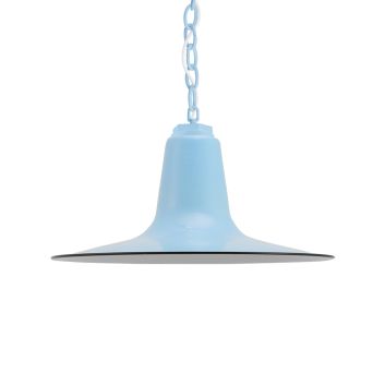 Sterling Chain Pendant Light