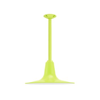 Sterling Stem Pendant Light