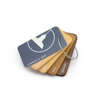 Timber & Ore Sample Ringlet