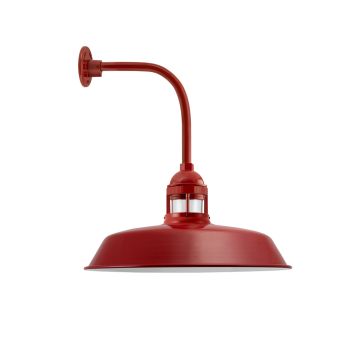 Sydney LED Gooseneck Light