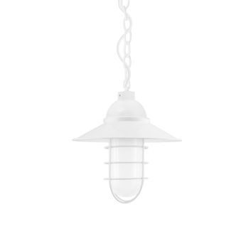 Syracuse Vintage Industrial Chain Pendant Light