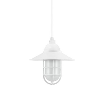 Syracuse Vintage Industrial Cord Pendant Light