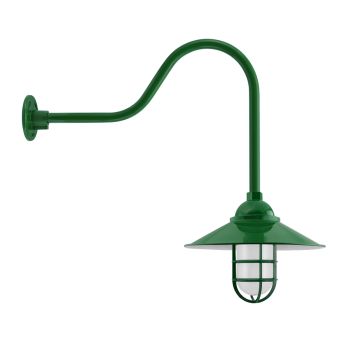 Syracuse LED Vintage Industrial Gooseneck Light