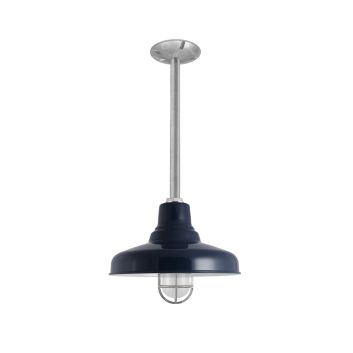 Union Stem Pendant Light