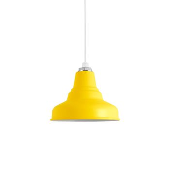 Union LED Cord Pendant Light