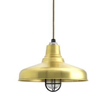Union Nautical LED Cord Pendant Light