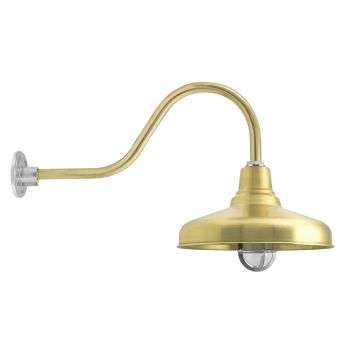 Union Nautical LED Gooseneck Light