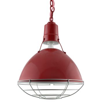 Wilcox Uplight Chain Pendant Light