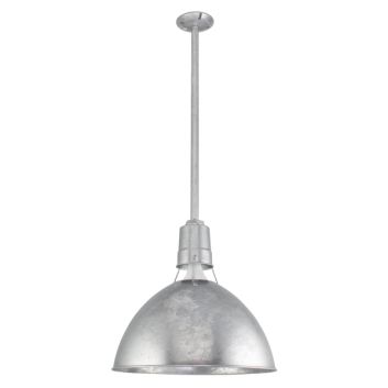 Wilcox Uplight Stem Pendant Light