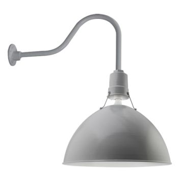 Wilcox Uplight Gooseneck Light