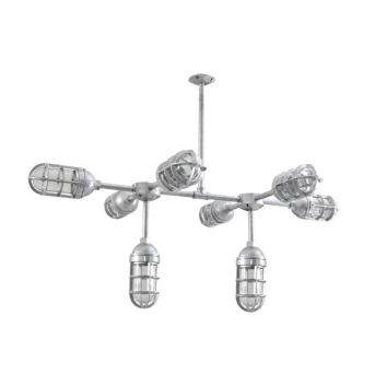 Vanguard 8-Light Chandelier