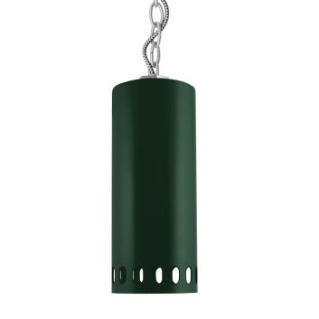 Venice Cylinder LED Chain Pendant Light