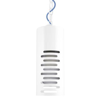 Venice Cylinder Chain Pendant Light