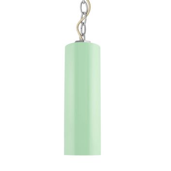 Venice Cylinder Chain Pendant Light