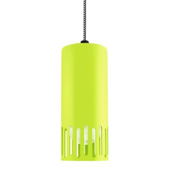 Venice Cylinder Cord Pendant Light