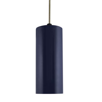 Venice Cylinder LED Cord Pendant Light