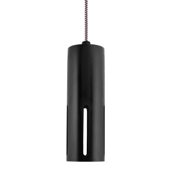Venice Cylinder Cord Pendant Light