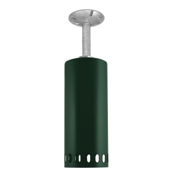 Venice Cylinder LED Stem Pendant Light