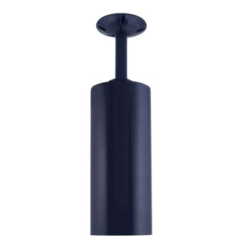 Venice Cylinder LED Stem Pendant Light