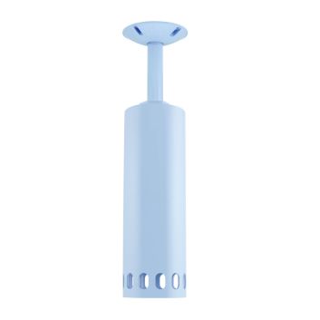 Venice Cylinder Stem Pendant Light