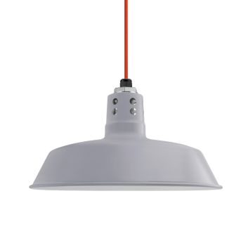 The Original™ Vented Cord Pendant Light