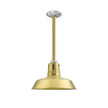 The Original™ Vented Stem Pendant Light