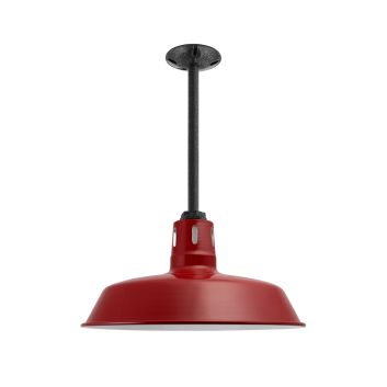 The Original™ Vented Stem Pendant Light